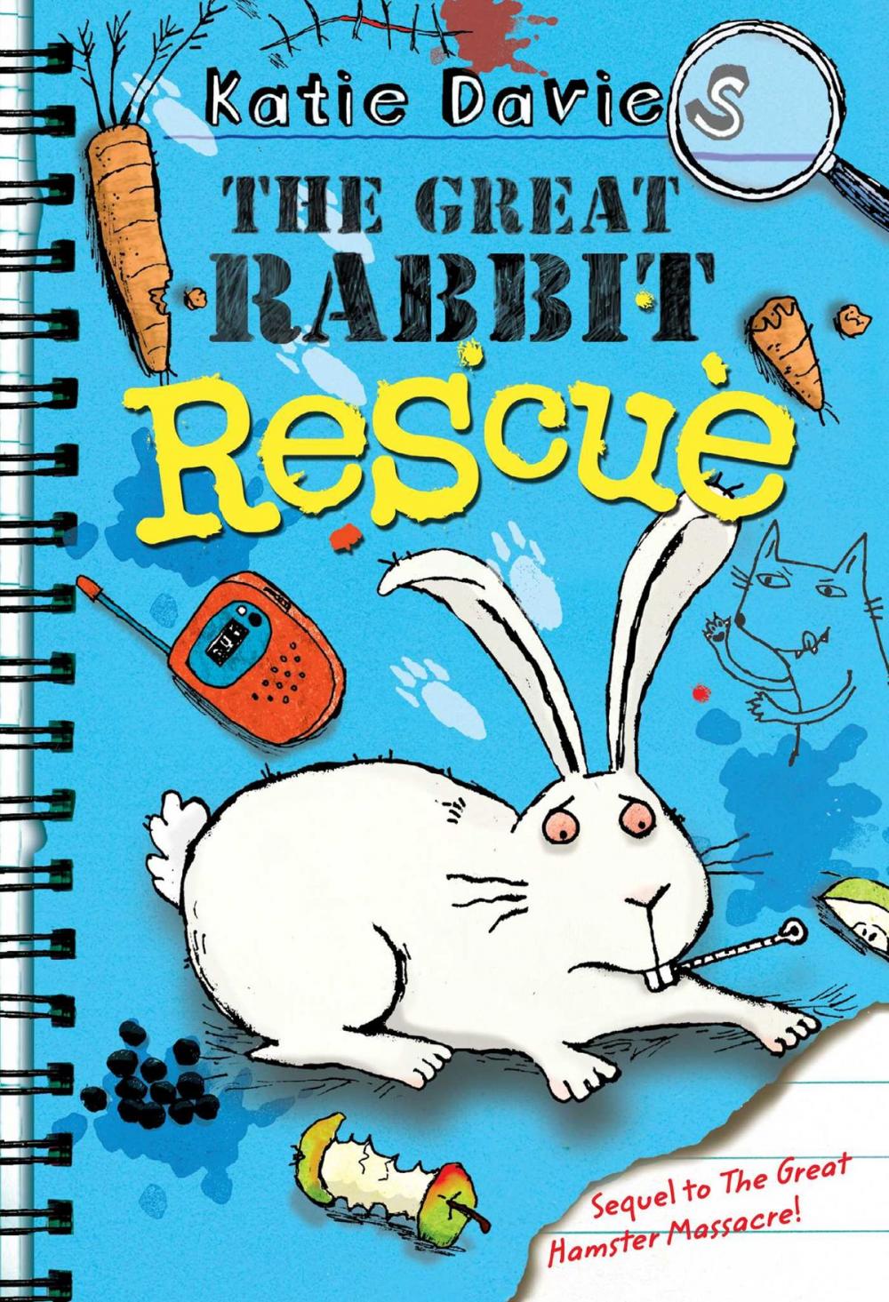 Big bigCover of The Great Rabbit Rescue