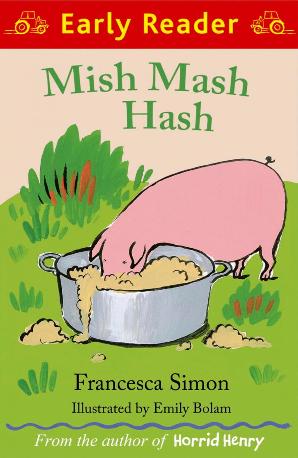 Big bigCover of Mish Mash Hash