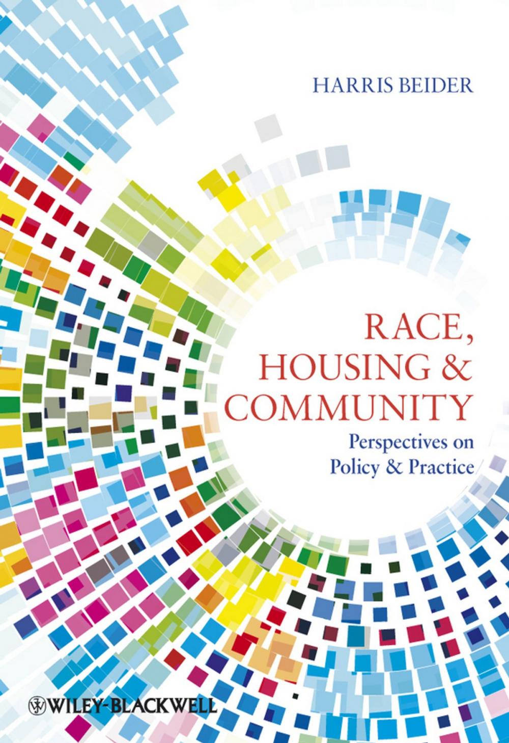 Big bigCover of Race, Housing and Community