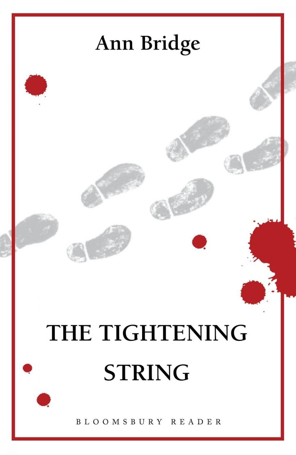 Big bigCover of The Tightening String
