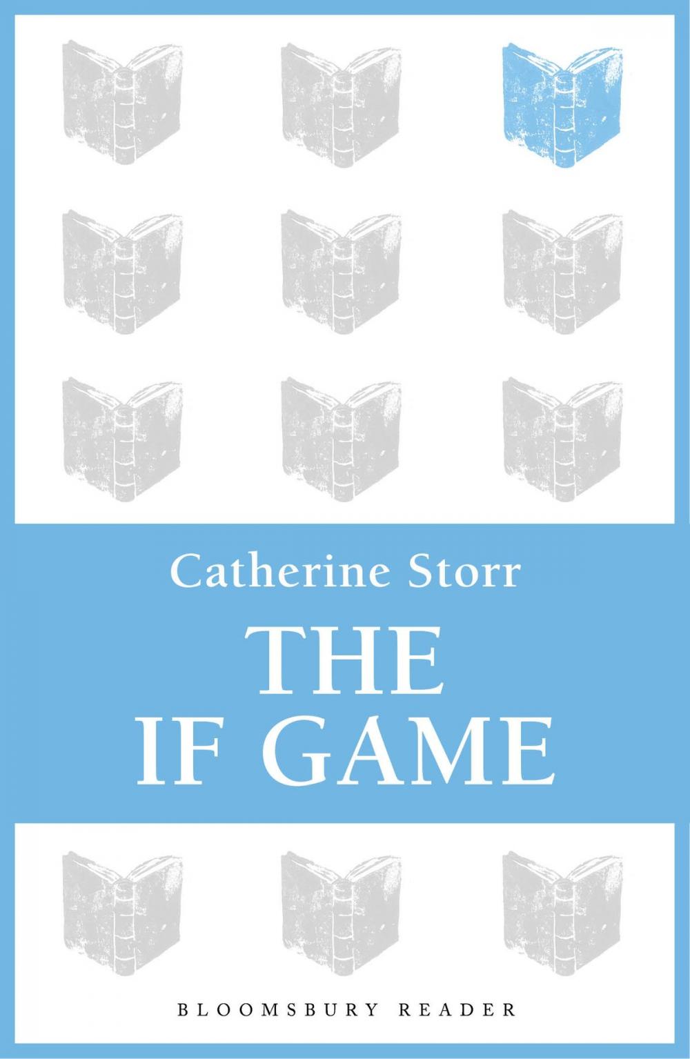 Big bigCover of The If Game