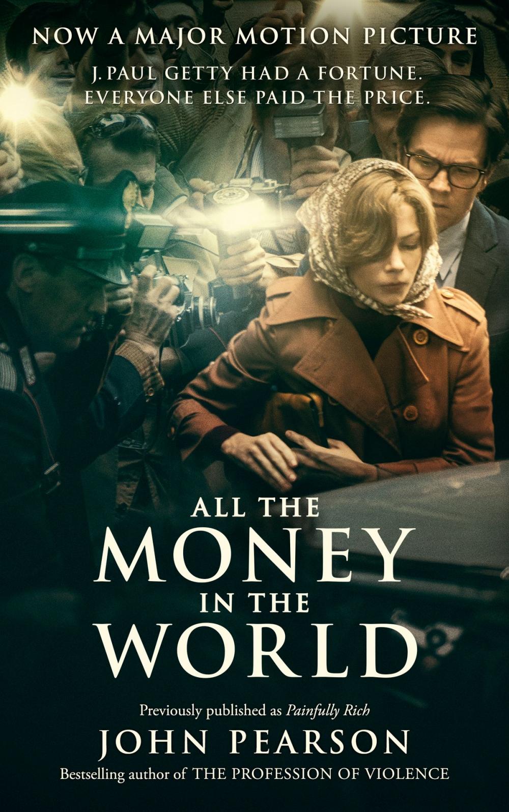 Big bigCover of All the Money in the World