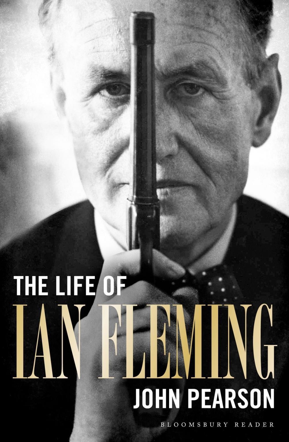 Big bigCover of The Life of Ian Fleming
