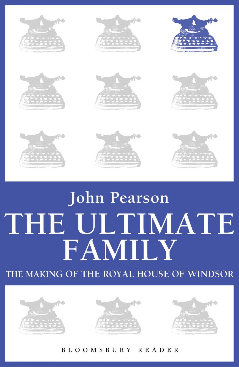 Big bigCover of The Ultimate Family