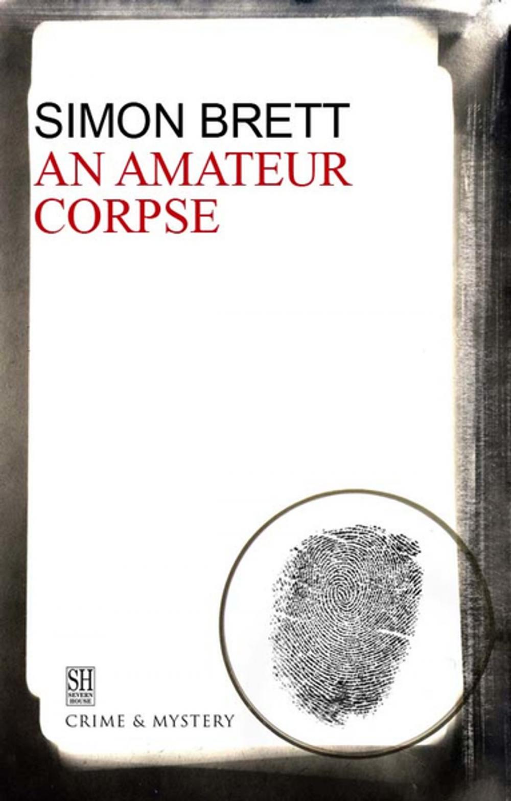 Big bigCover of Amateur Corpse, An