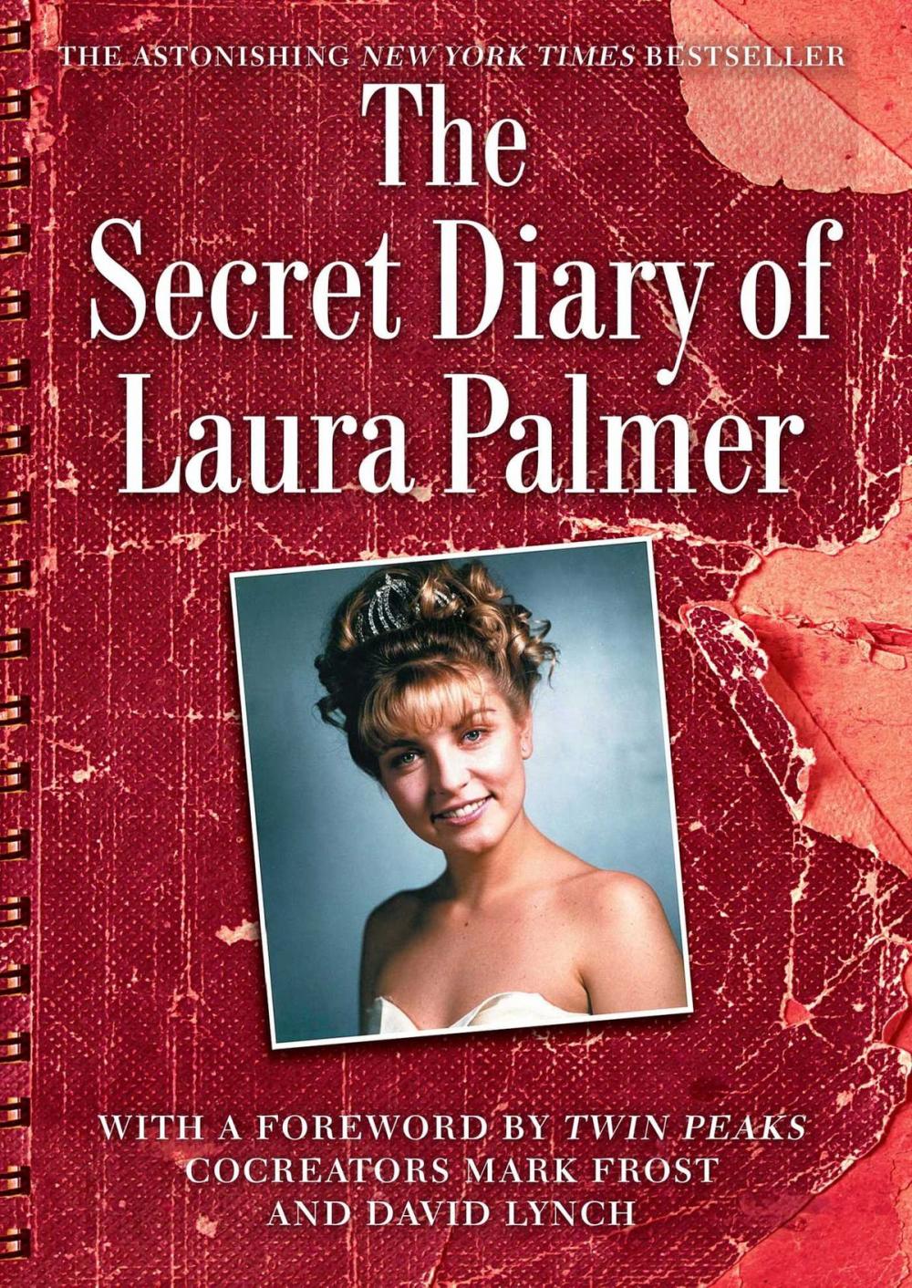 Big bigCover of The Secret Diary of Laura Palmer