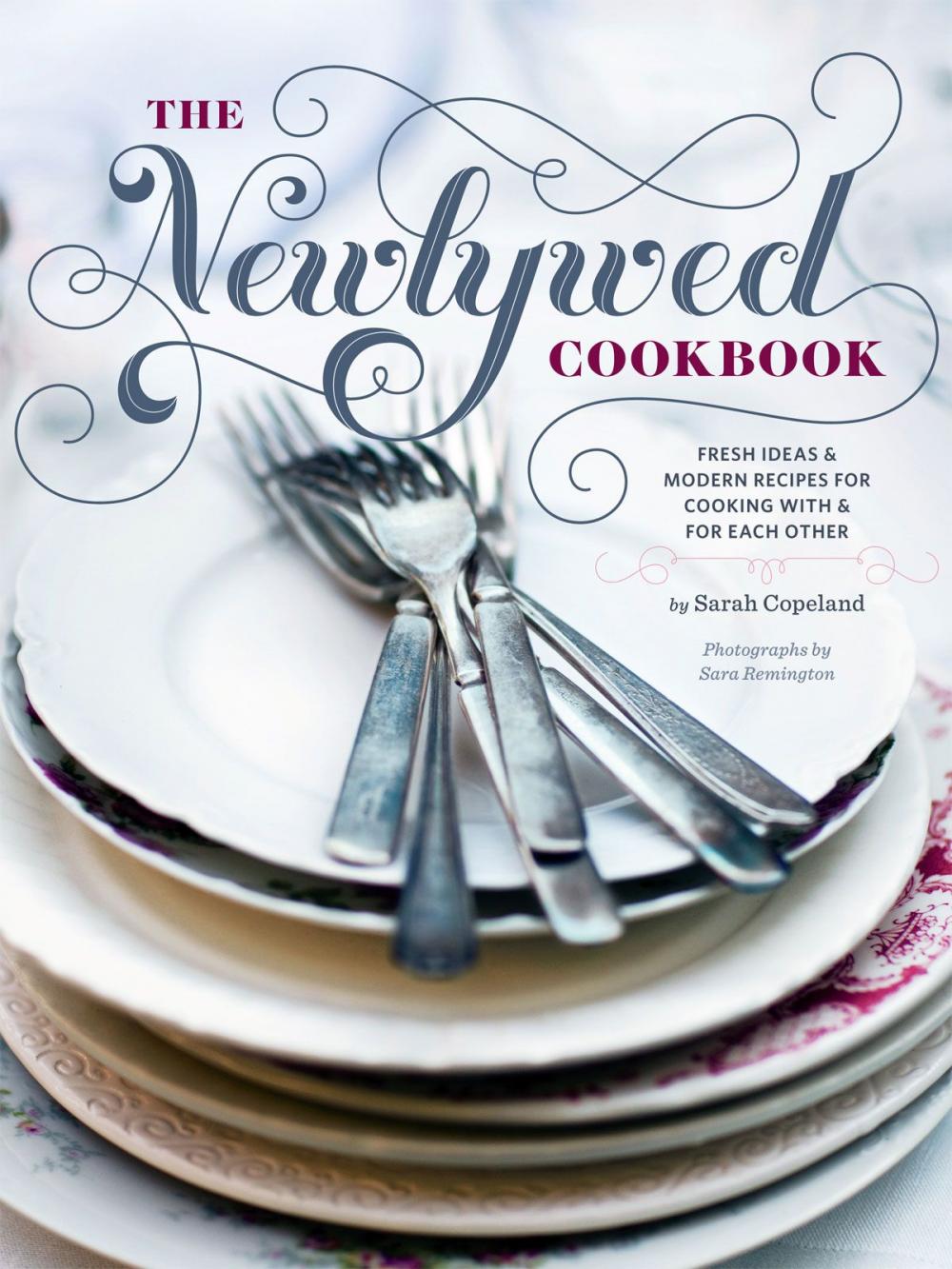 Big bigCover of Newlywed Cookbook