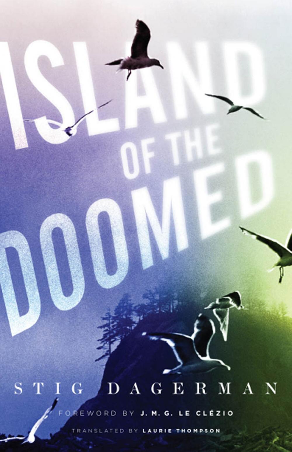Big bigCover of Island of the Doomed