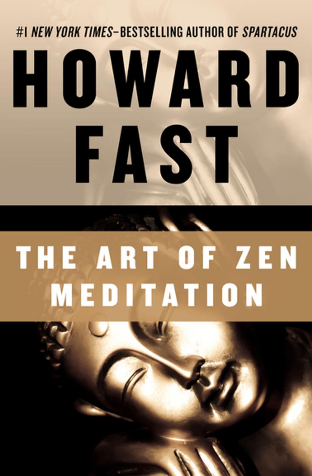 Big bigCover of The Art of Zen Meditation