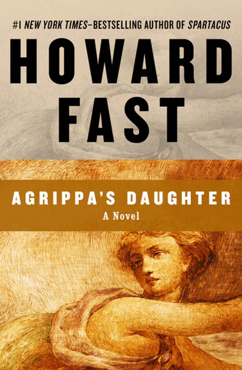 Big bigCover of Agrippa's Daughter