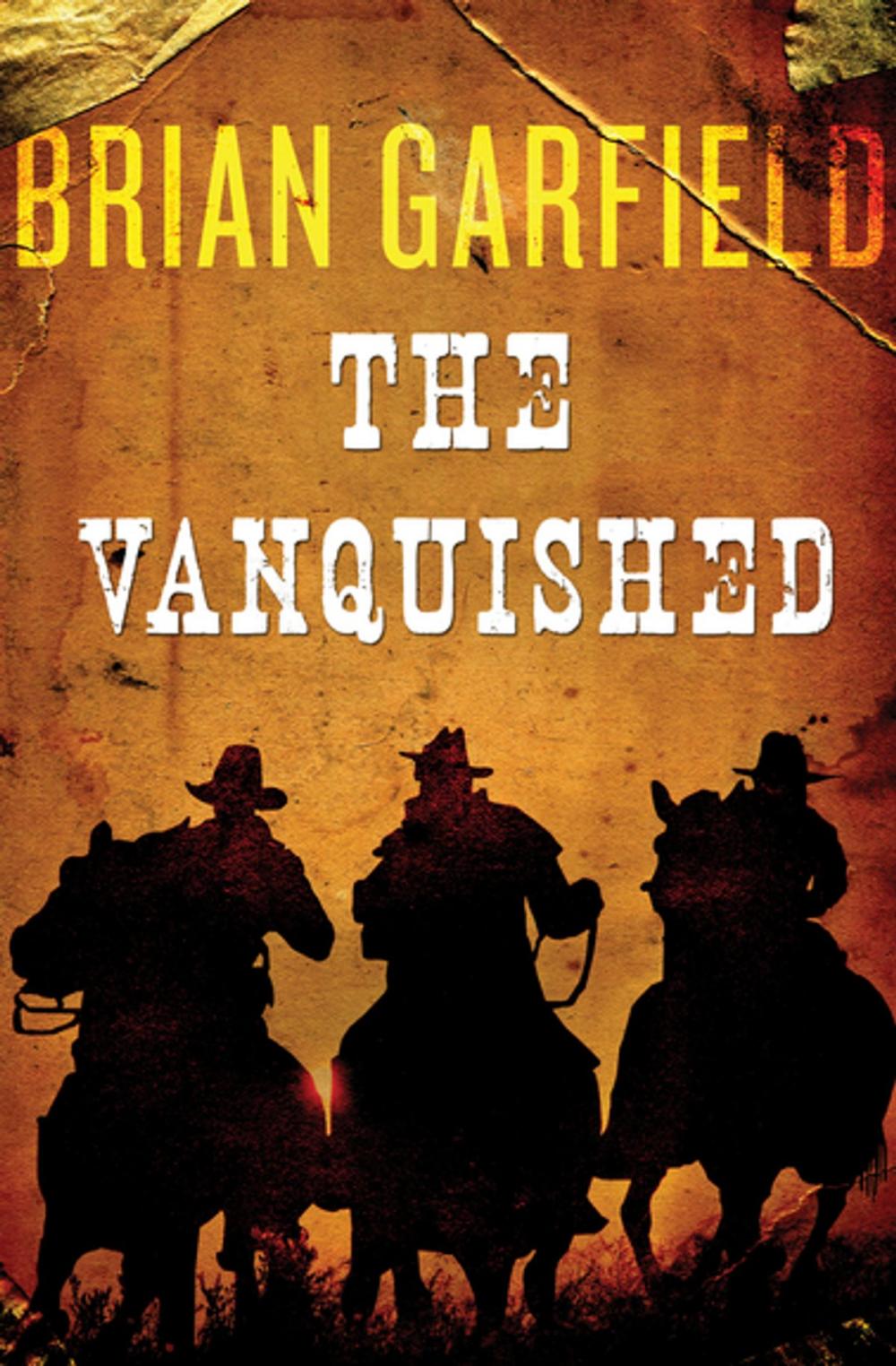 Big bigCover of The Vanquished