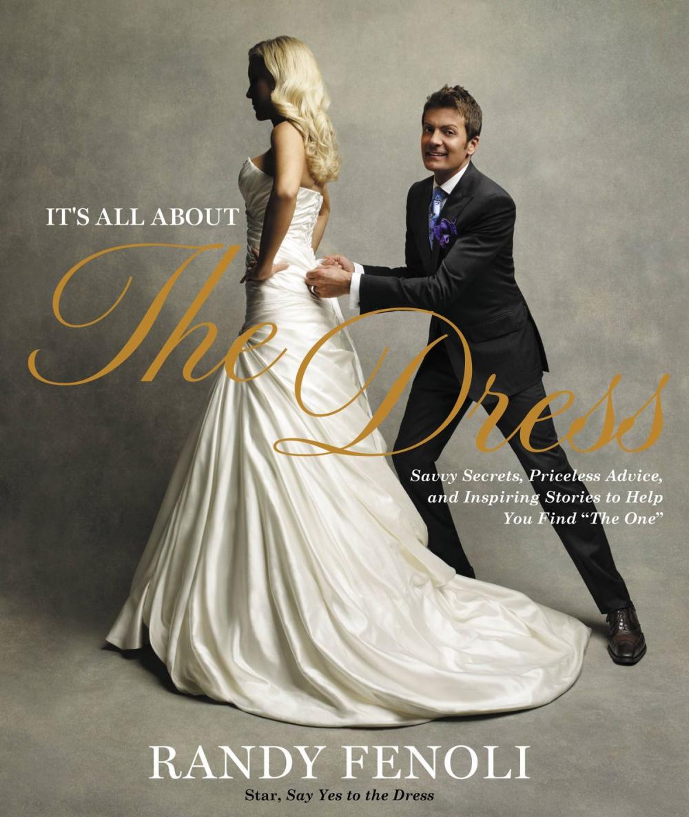 Big bigCover of It's All About the Dress