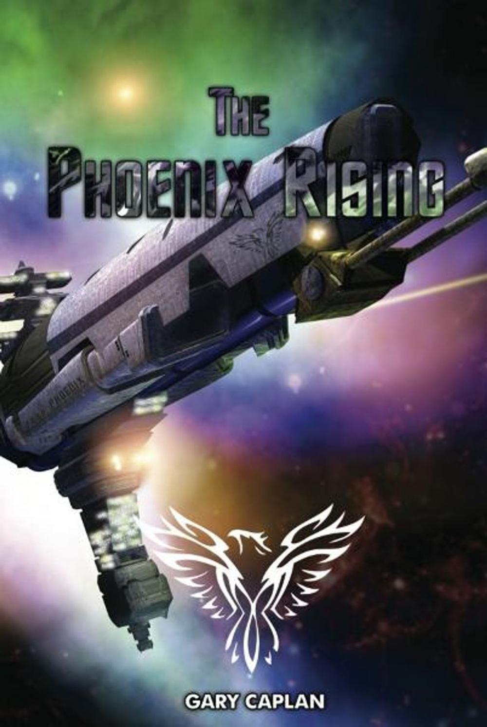 Big bigCover of The Phoenix Rising