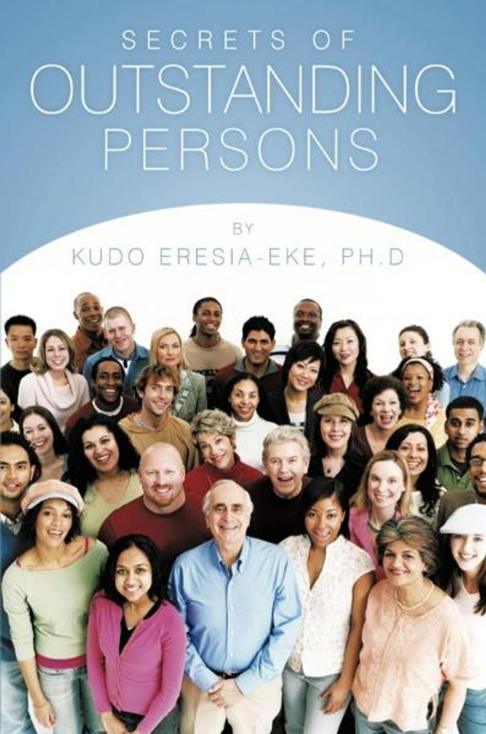 Big bigCover of Secrets of Outstanding Persons