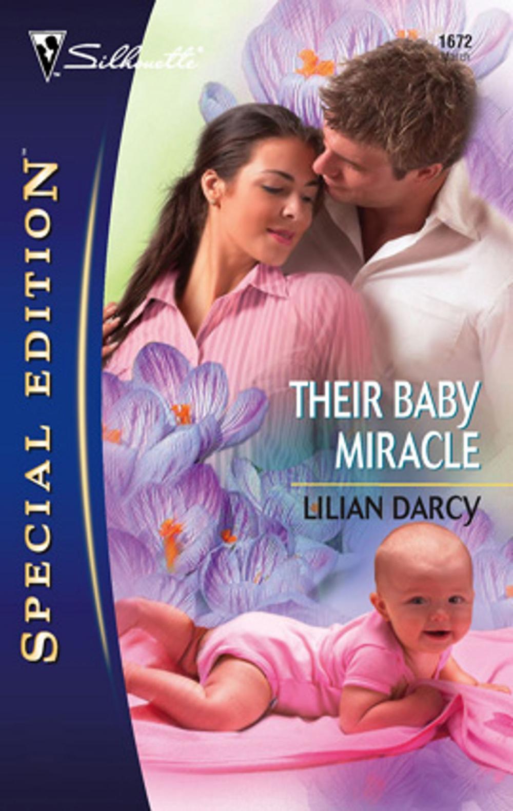Big bigCover of Their Baby Miracle