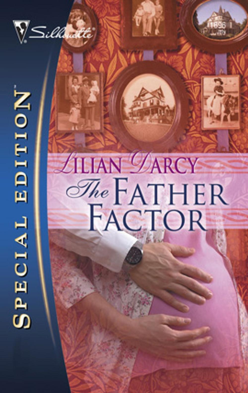Big bigCover of The Father Factor