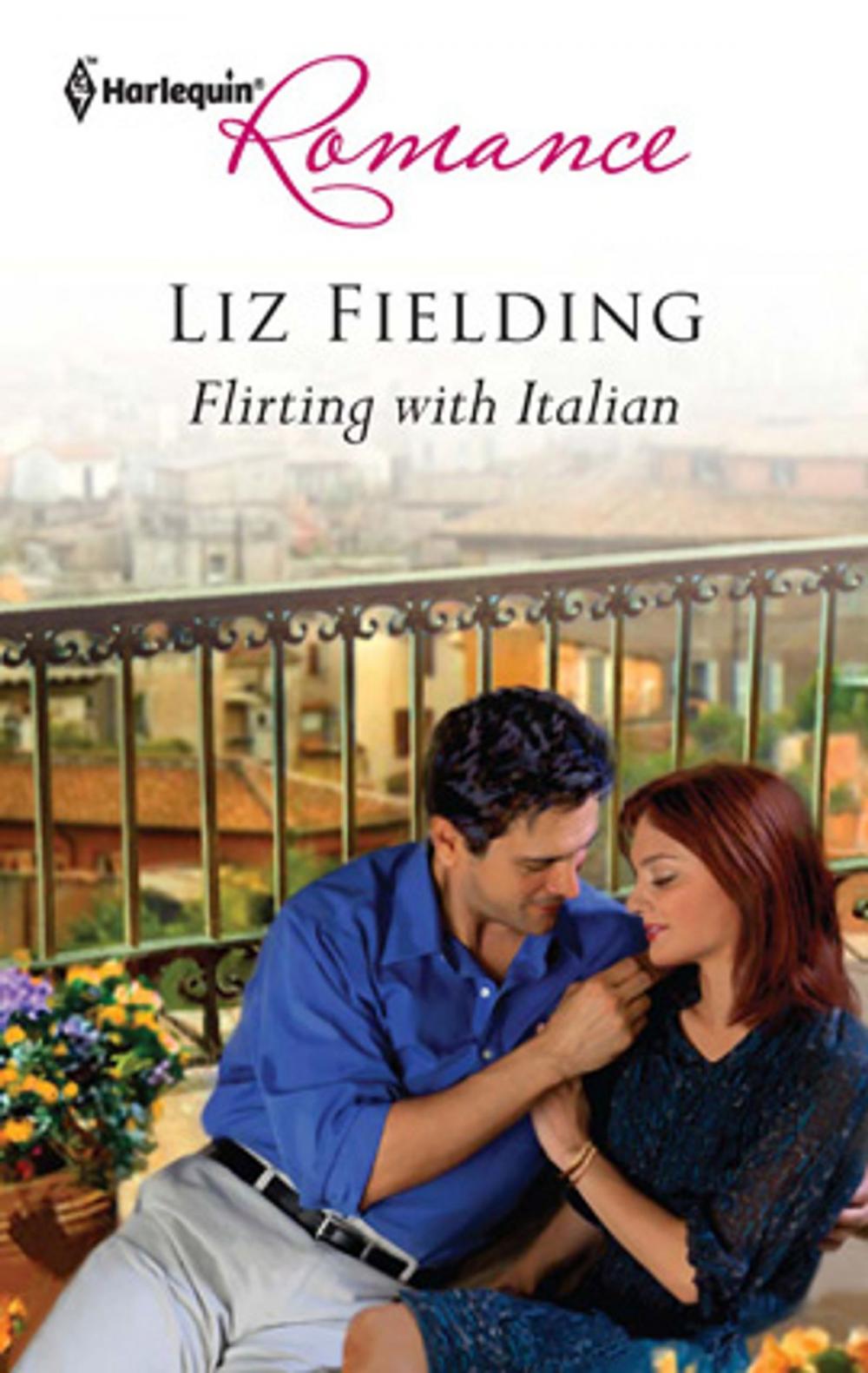 Big bigCover of Flirting with Italian