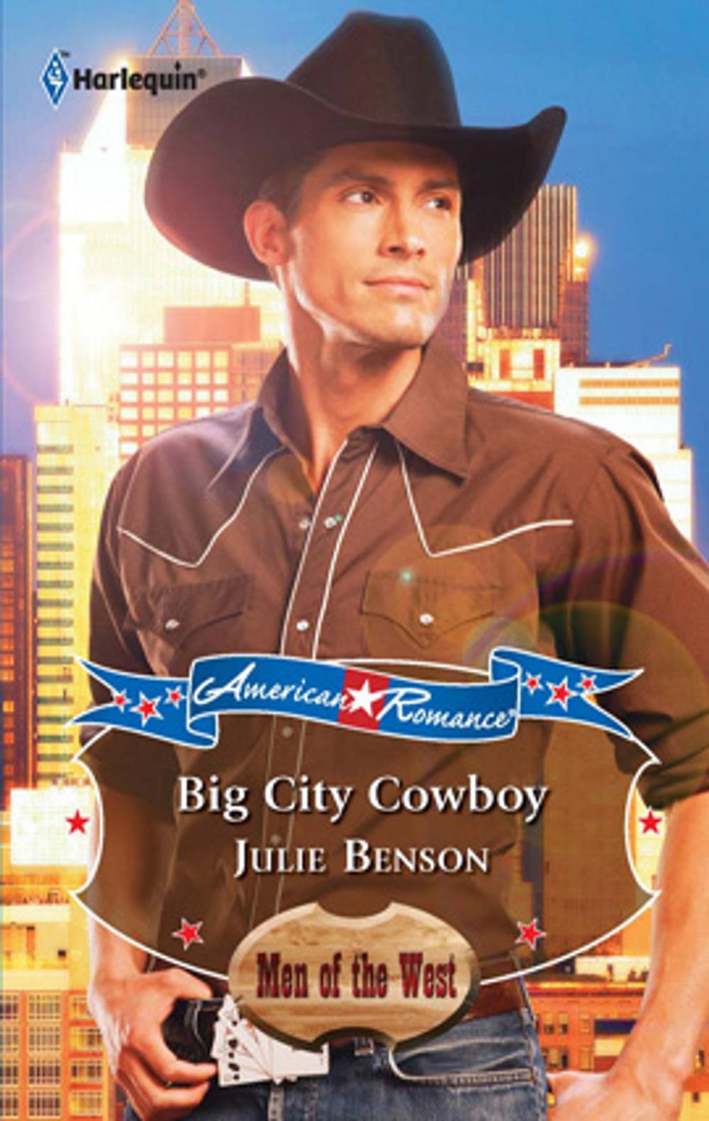 Big bigCover of Big City Cowboy