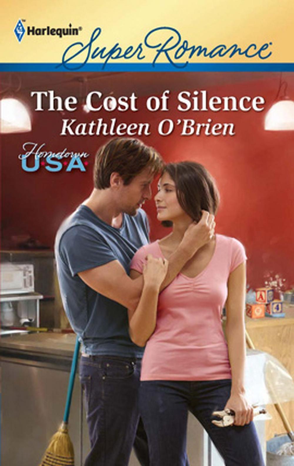 Big bigCover of The Cost of Silence