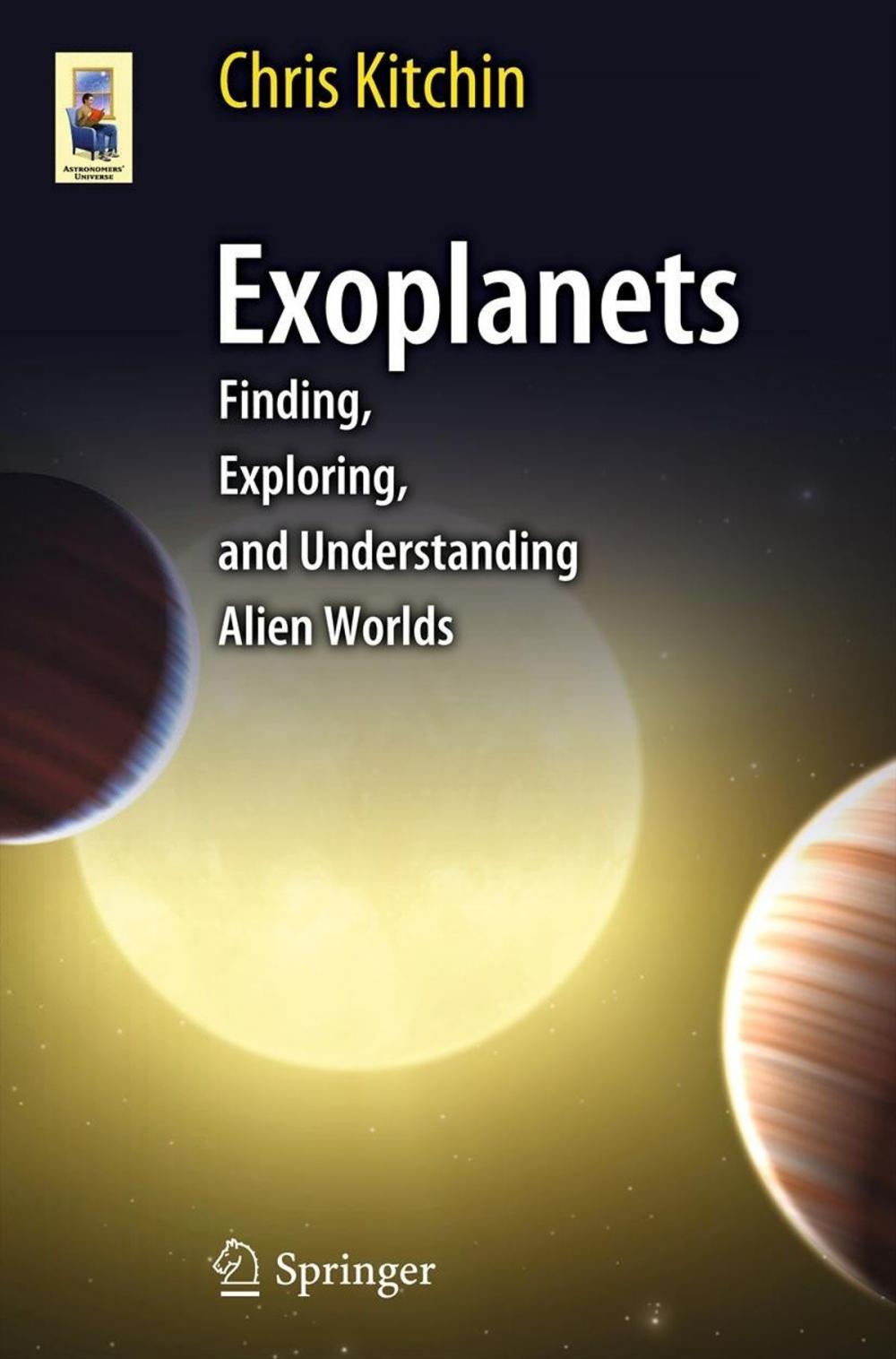 Big bigCover of Exoplanets