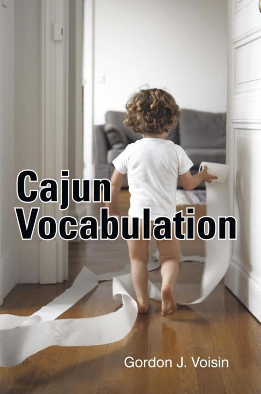 Big bigCover of Cajun Vocabulation