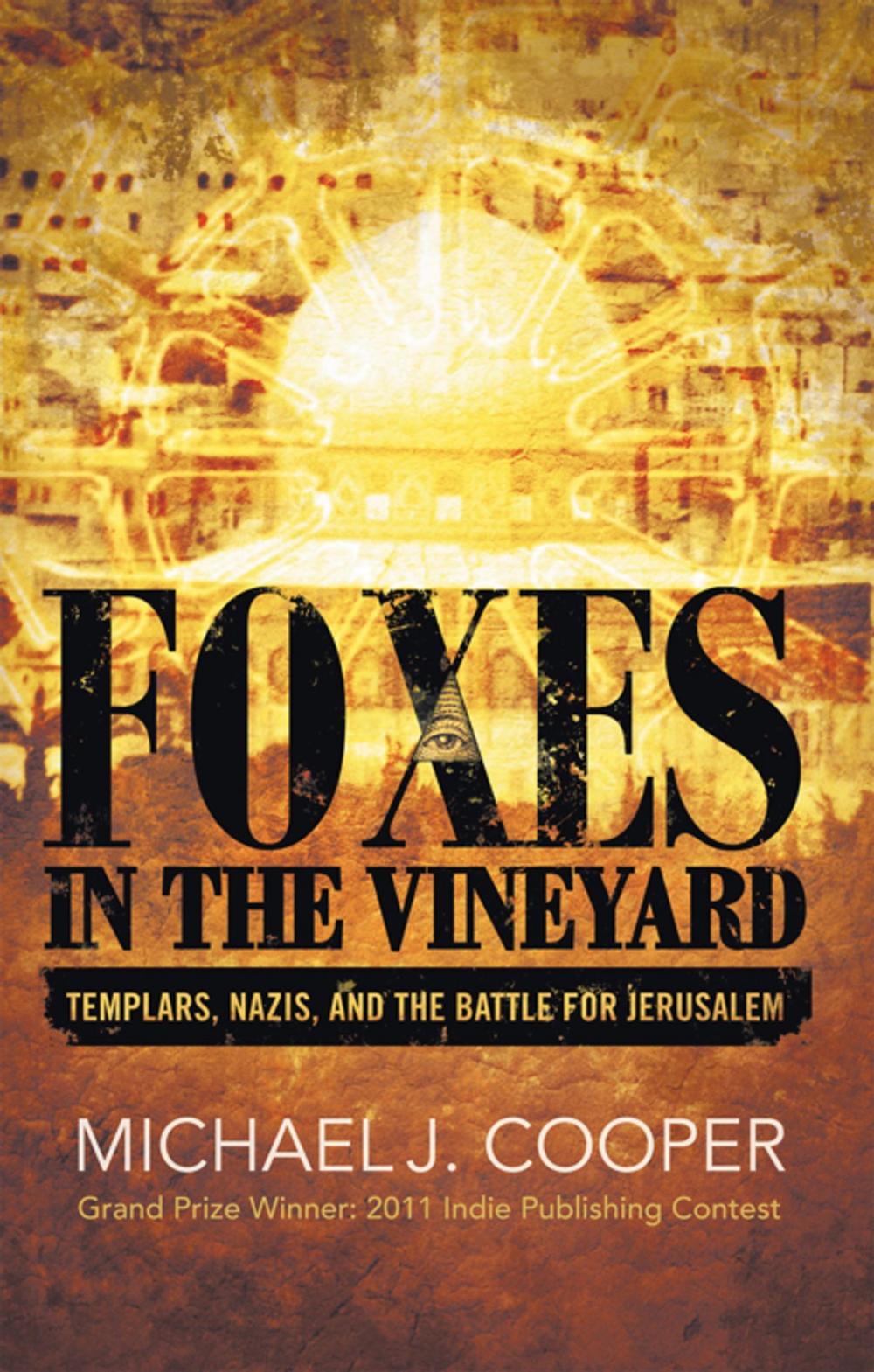 Big bigCover of Foxes in the Vineyard