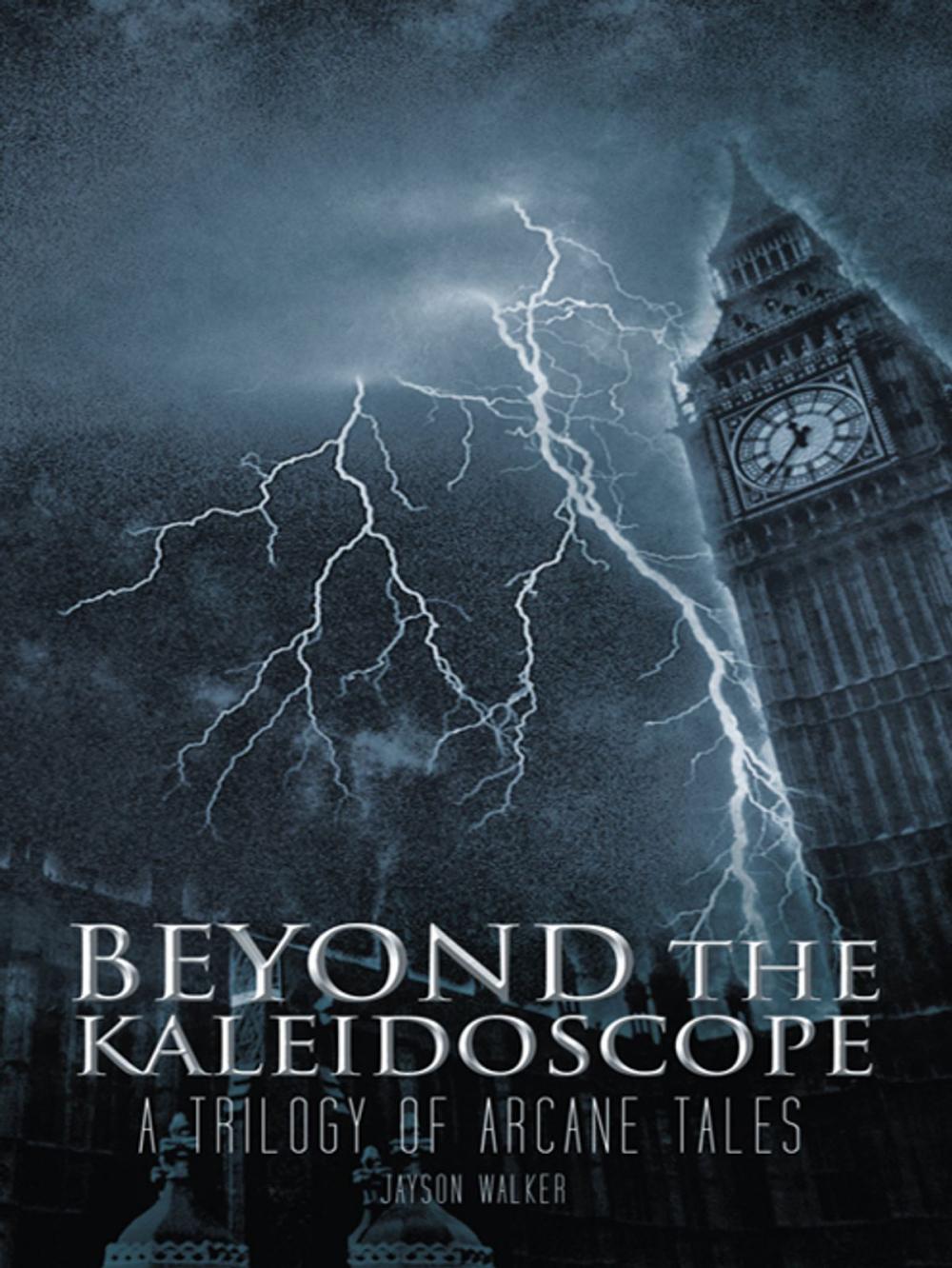 Big bigCover of Beyond the Kaleidoscope