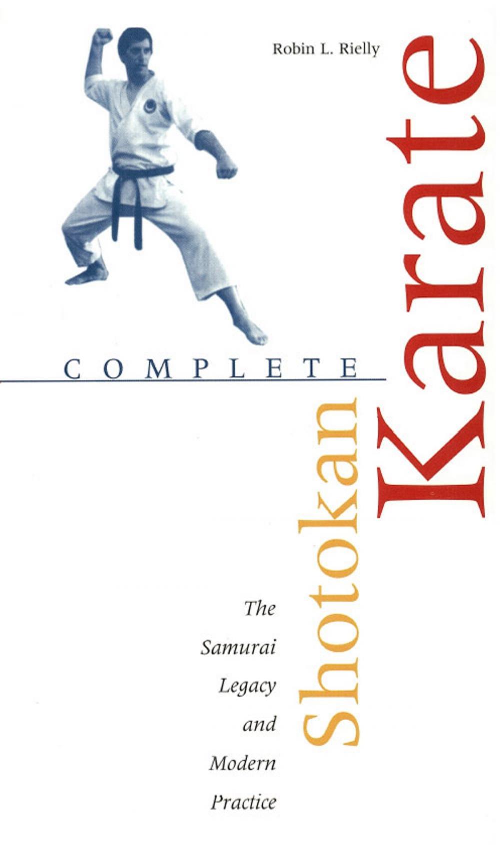 Big bigCover of Complete Shotokan Karate