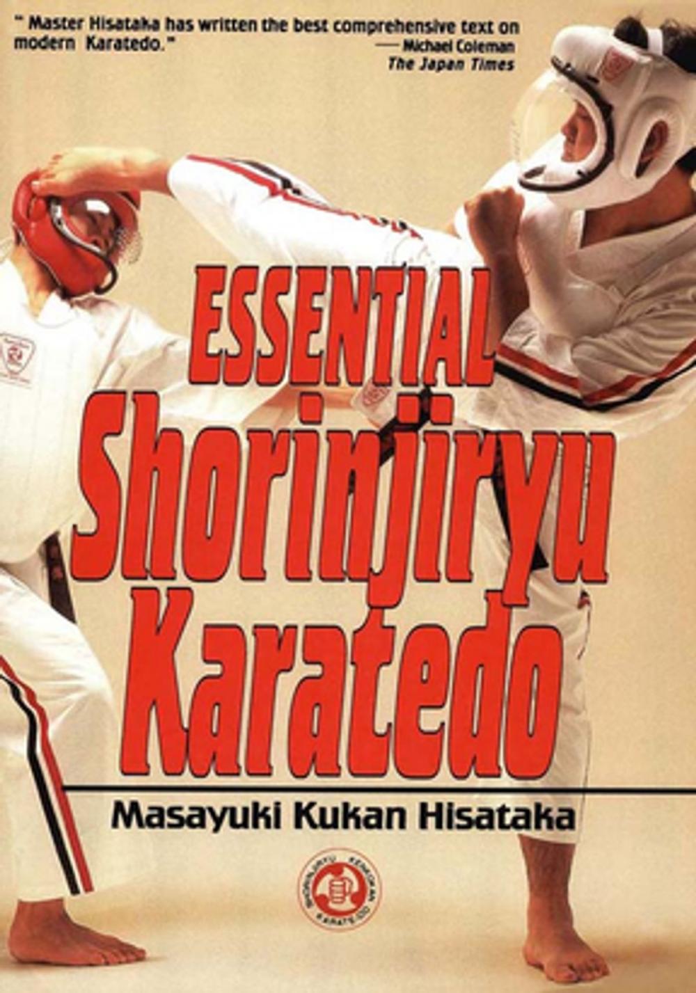 Big bigCover of Essential Shorinjiryu Karatedo
