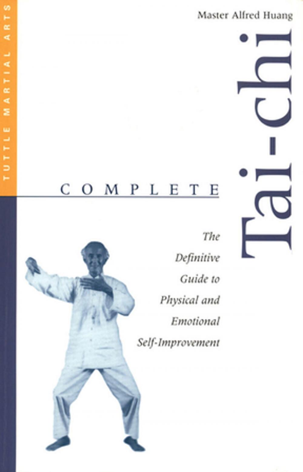 Big bigCover of Complete Tai-Chi