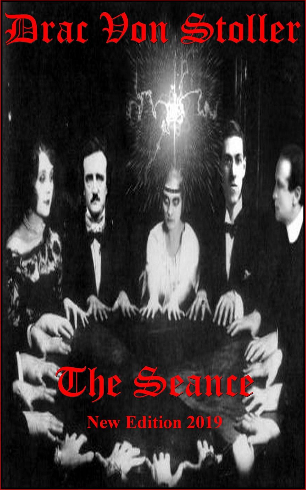 Big bigCover of The Seance