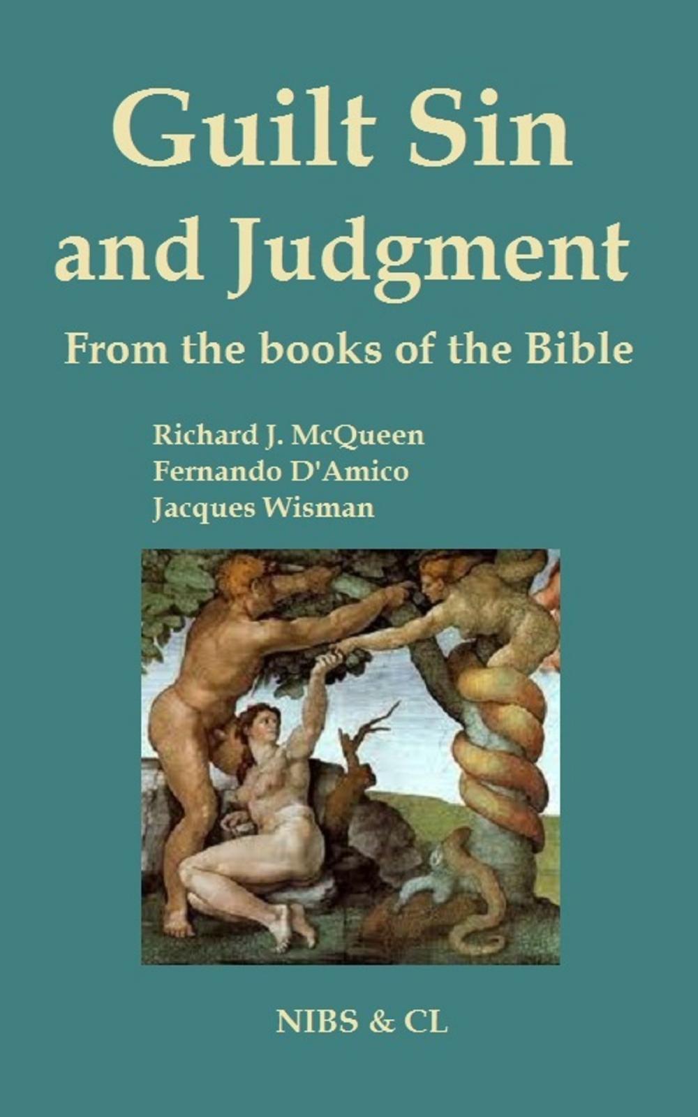 Big bigCover of Guilt, Sin and Judgment: From the books of the Bible