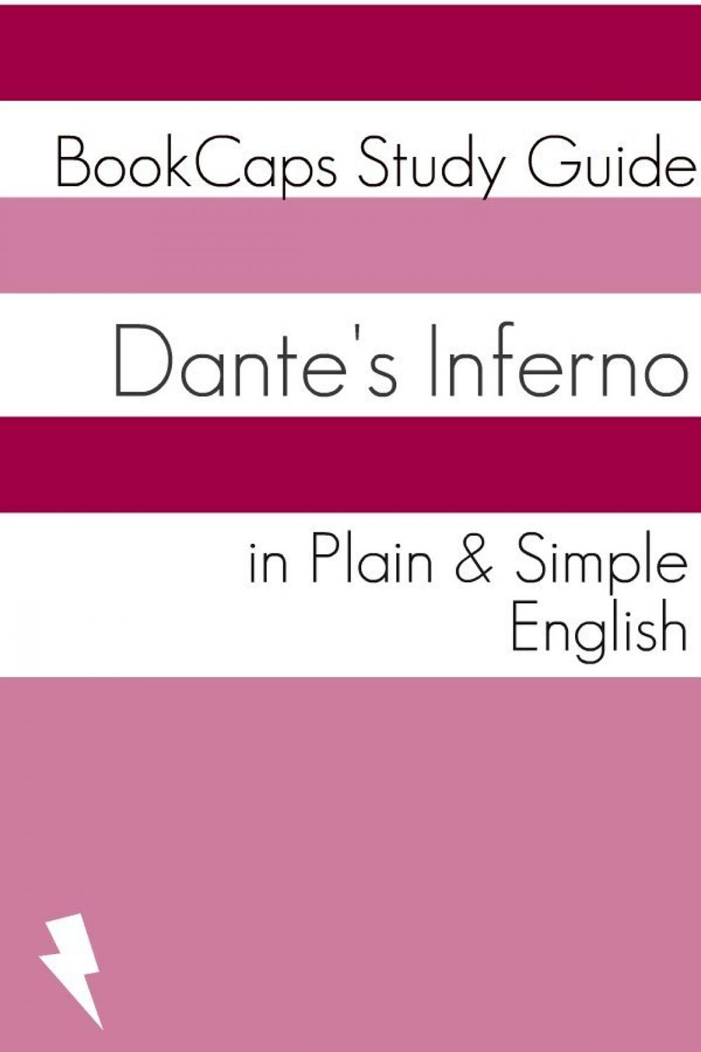 Big bigCover of Dante’s Inferno In Plain and Simple English