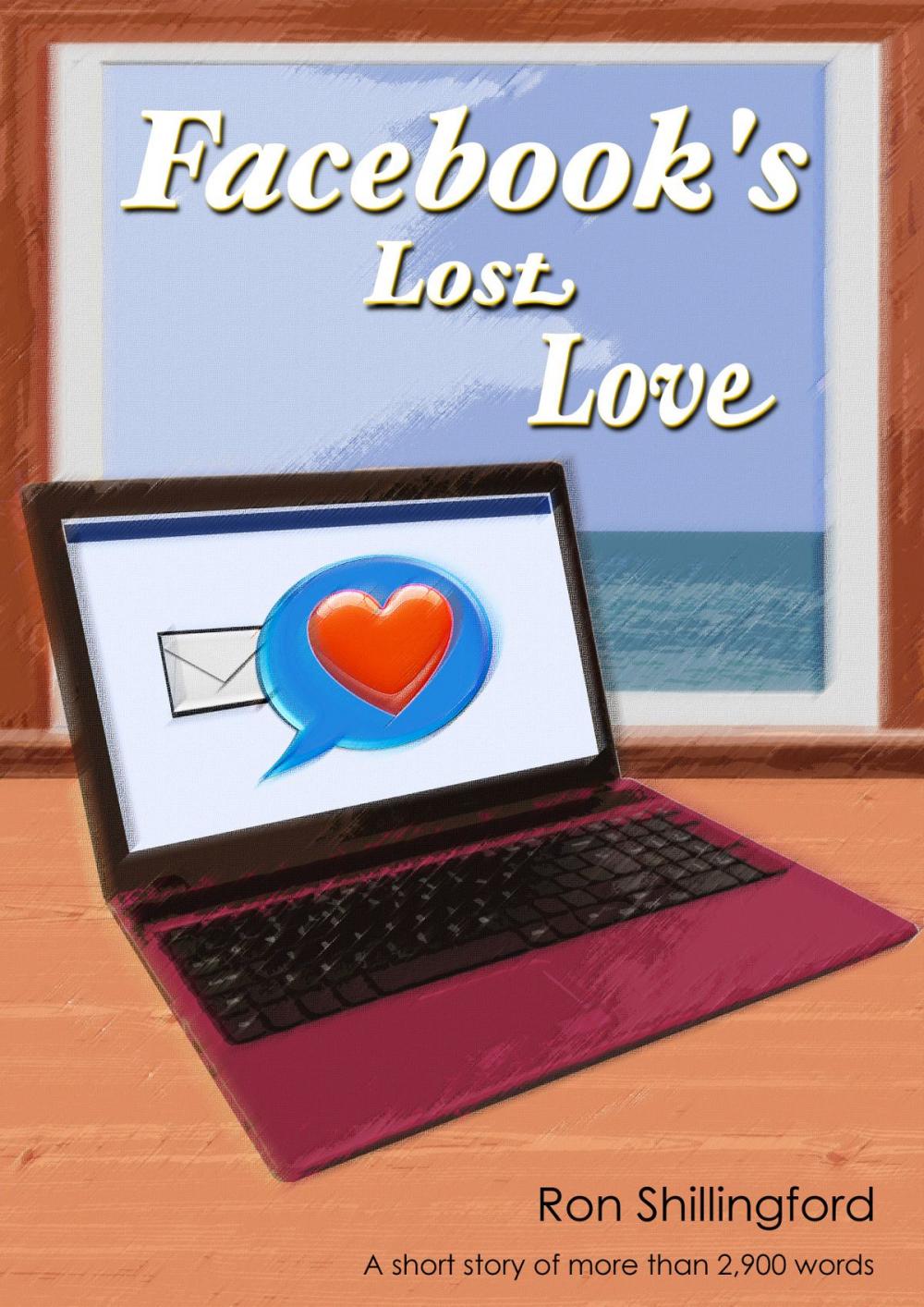 Big bigCover of Facebook's Lost Love