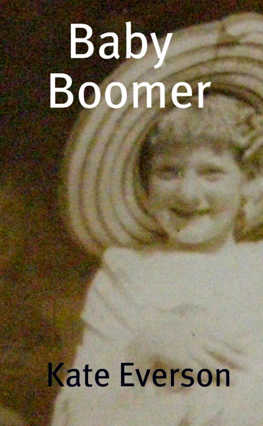 Big bigCover of Baby Boomer