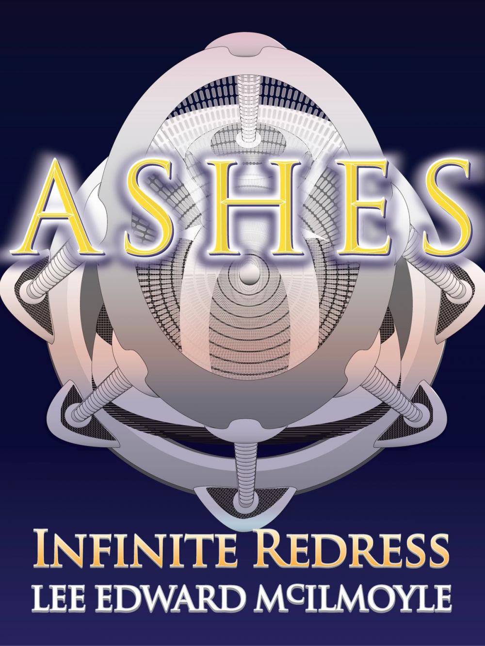 Big bigCover of Ashes: Infinite Redress