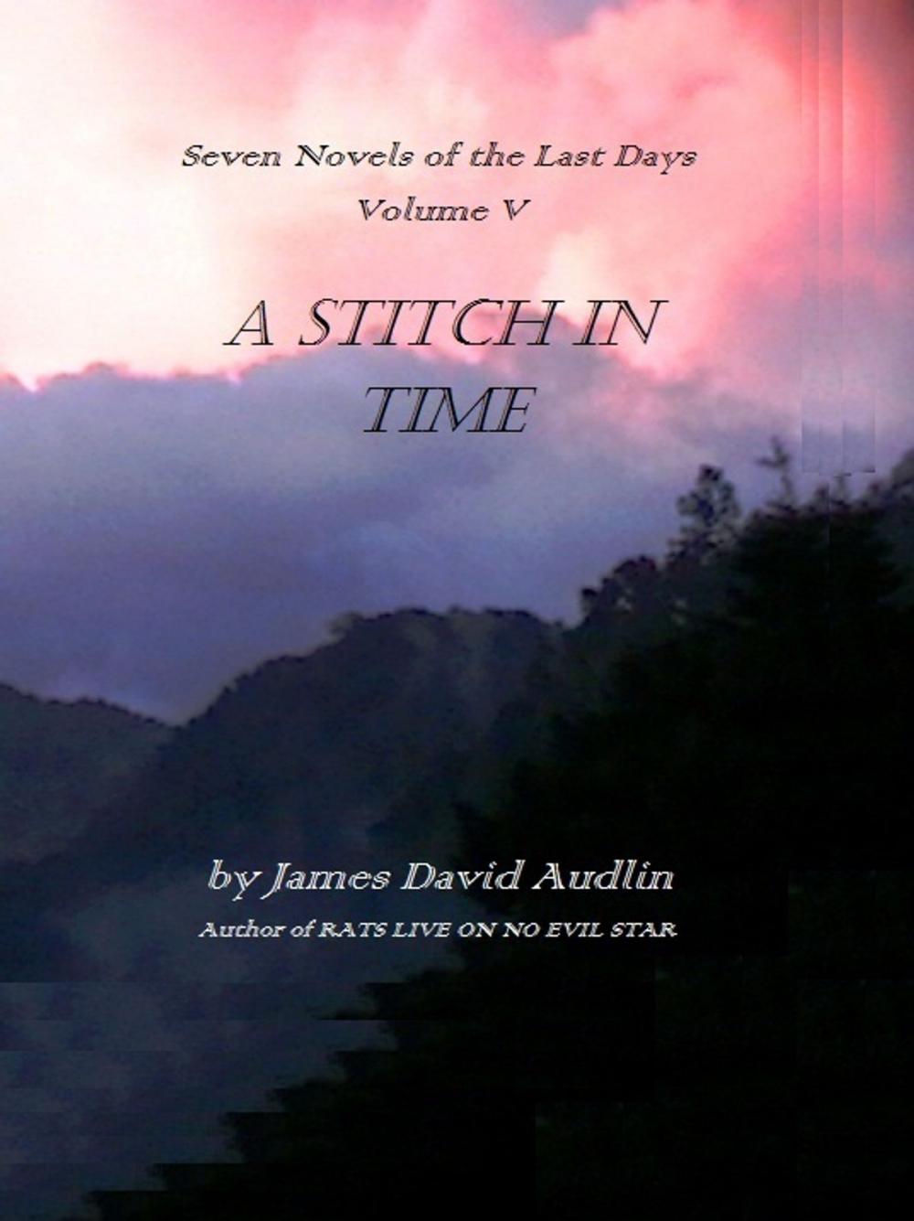 Big bigCover of The Seven Last Days: Volume V: A Stitch in Time