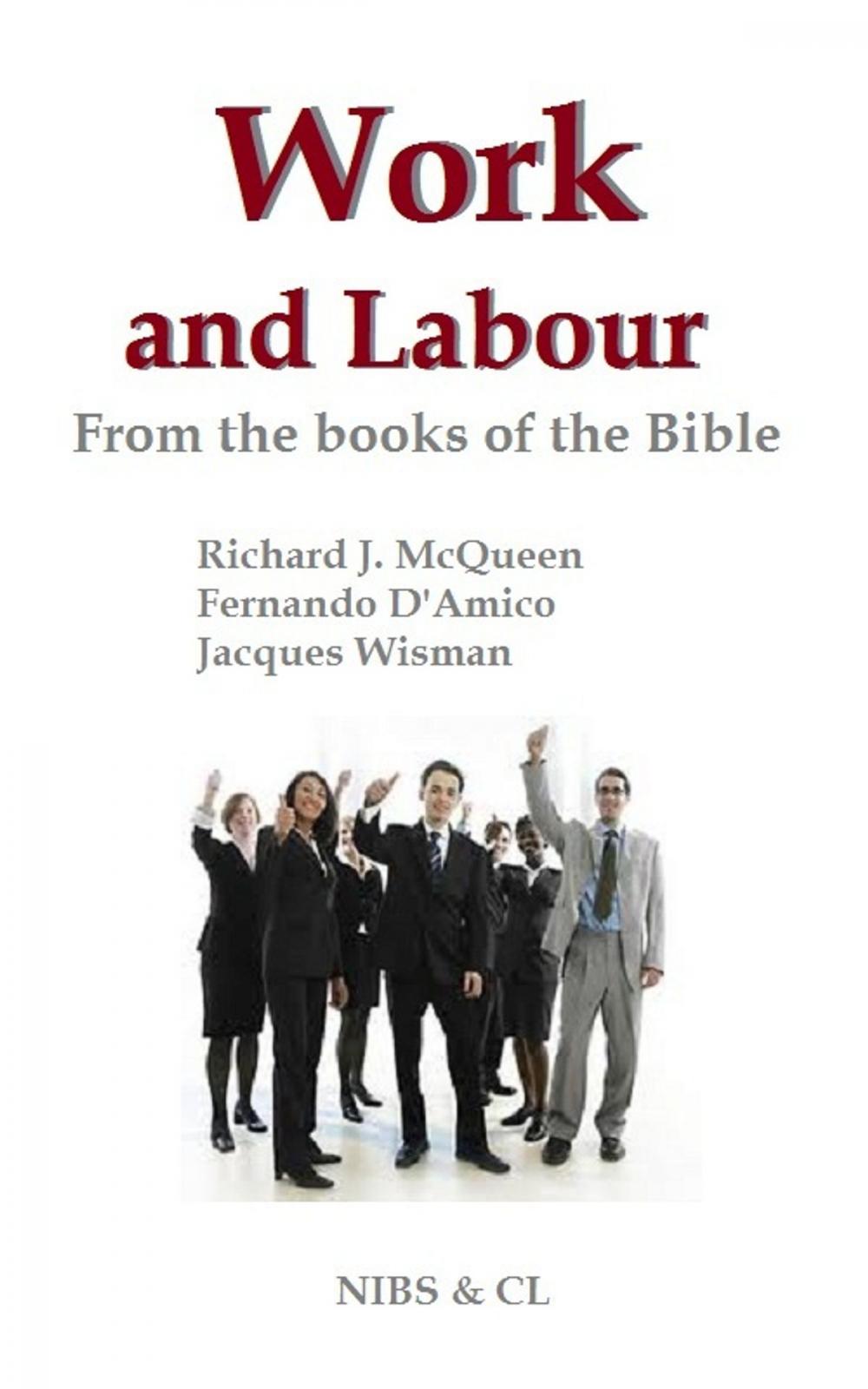 Big bigCover of Work and Labour: From the books of the Bible