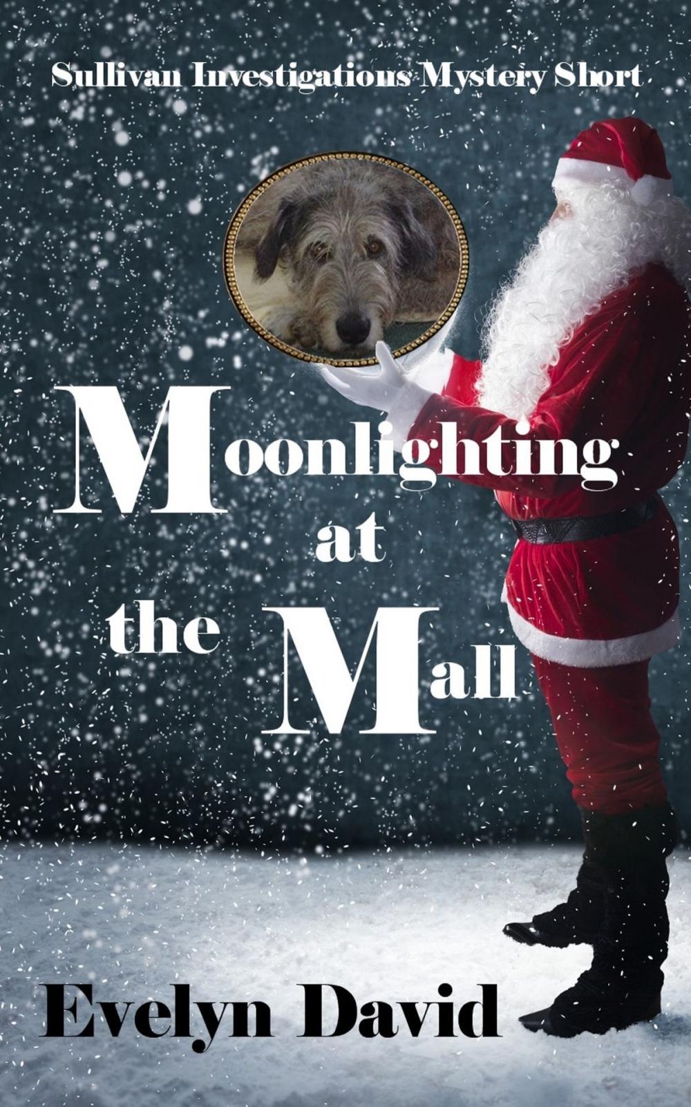Big bigCover of Moonlighting at the Mall