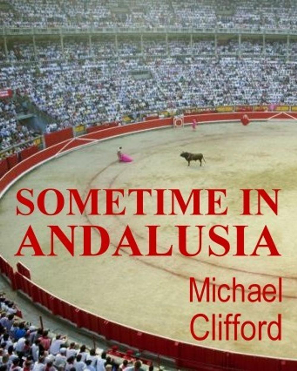 Big bigCover of Sometime in Andalusia