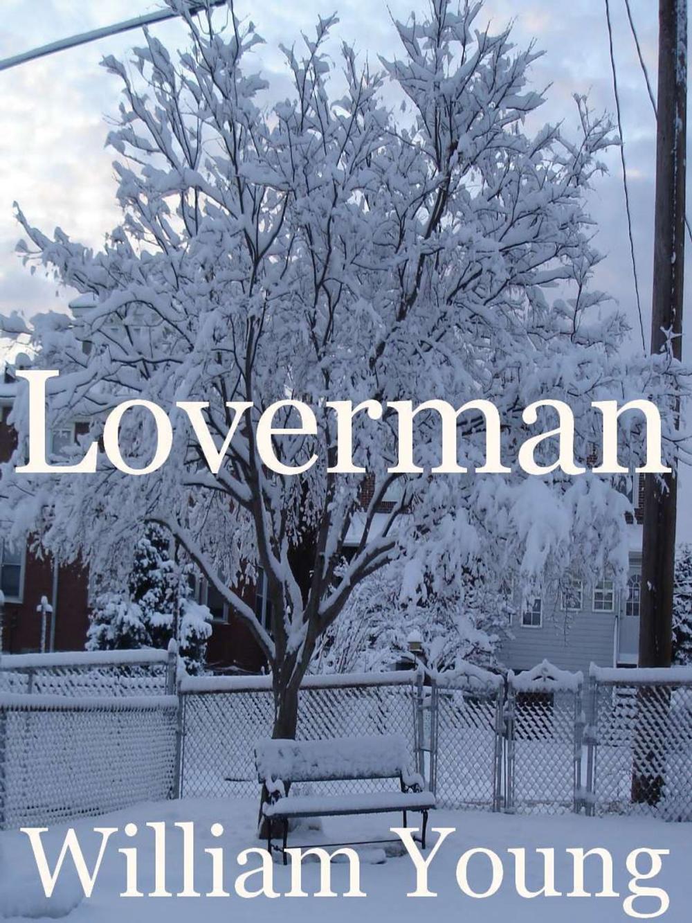 Big bigCover of Loverman