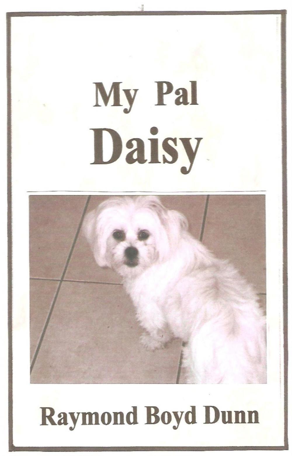 Big bigCover of My Pal Daisy