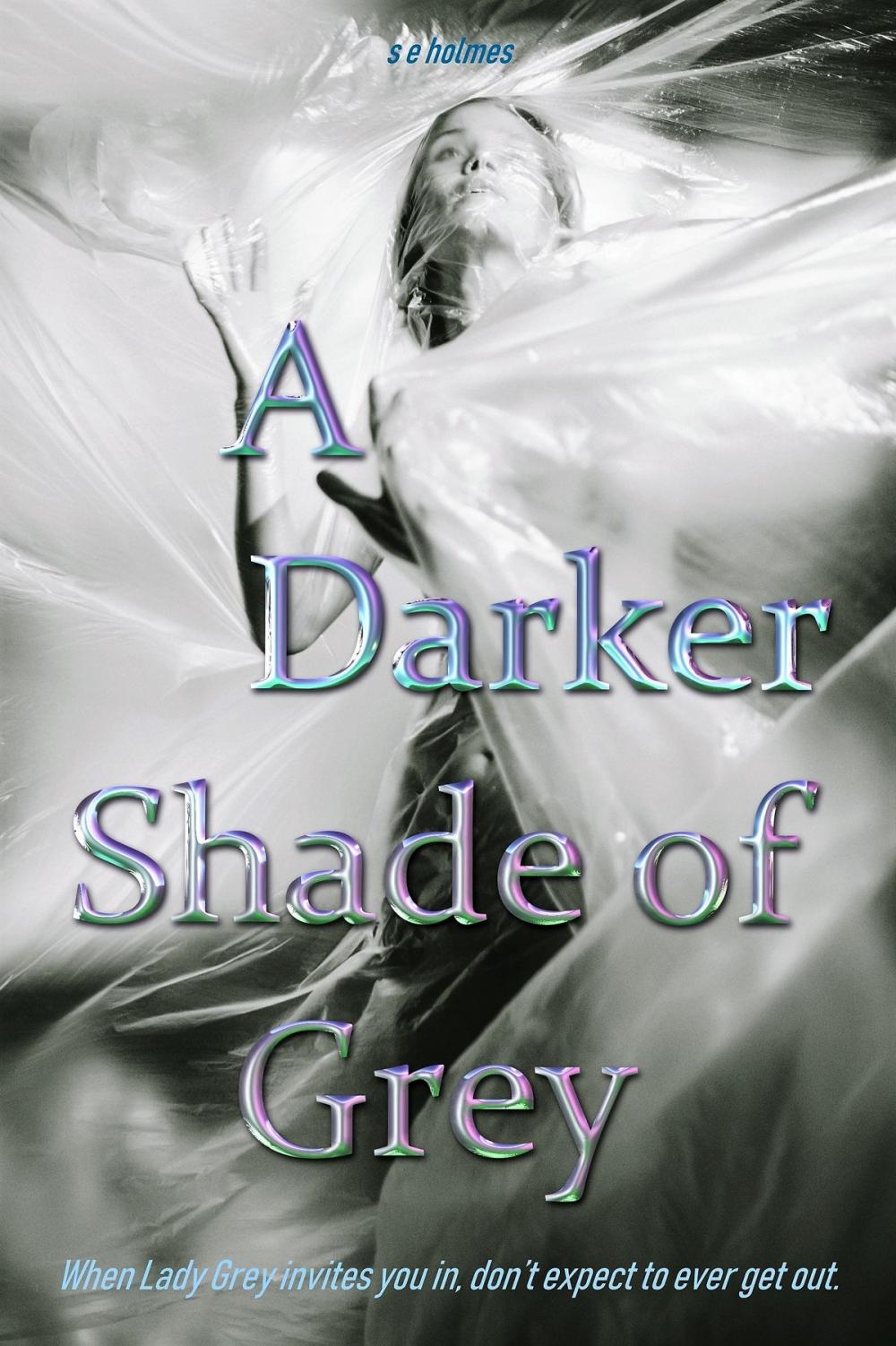 Big bigCover of A Darker Shade of Grey
