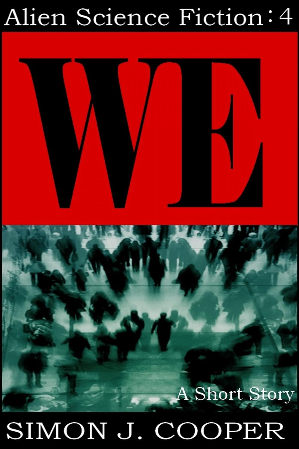 Big bigCover of We