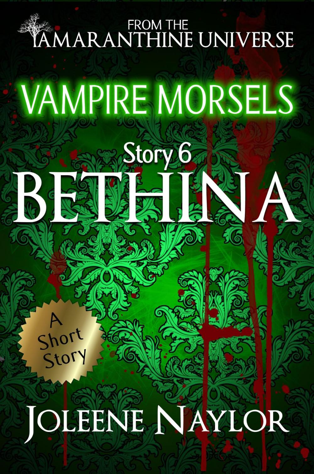 Big bigCover of Bethina (Vampire Morsels)