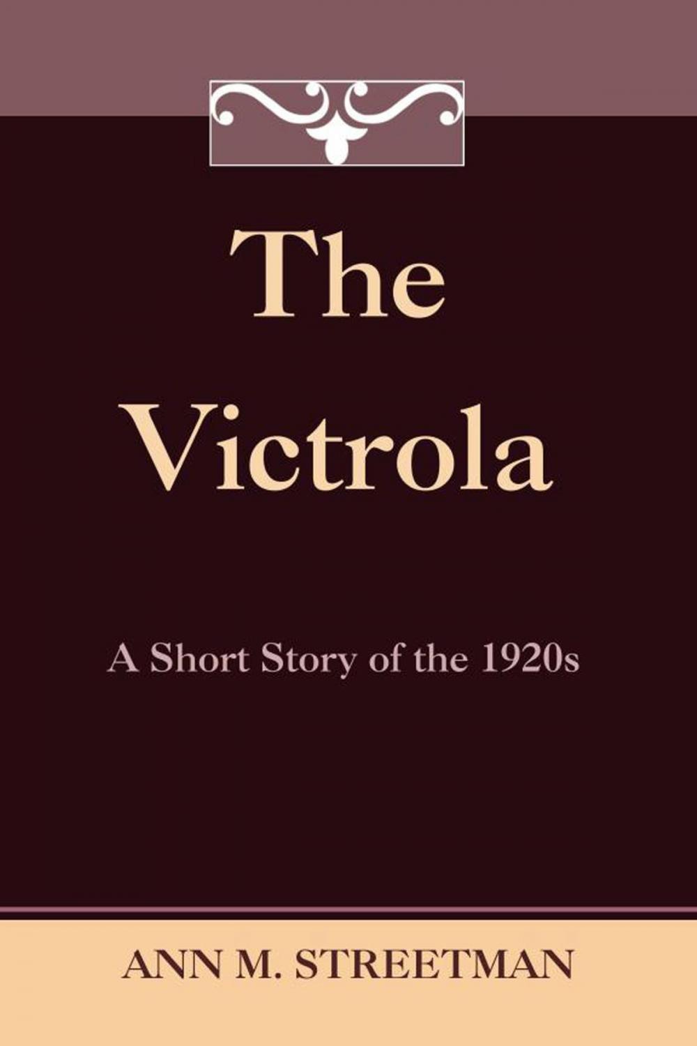 Big bigCover of The Victrola