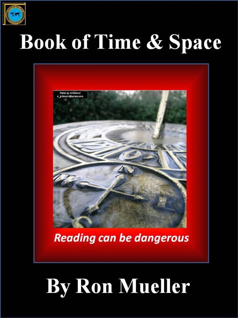 Big bigCover of The Book of Time and Space