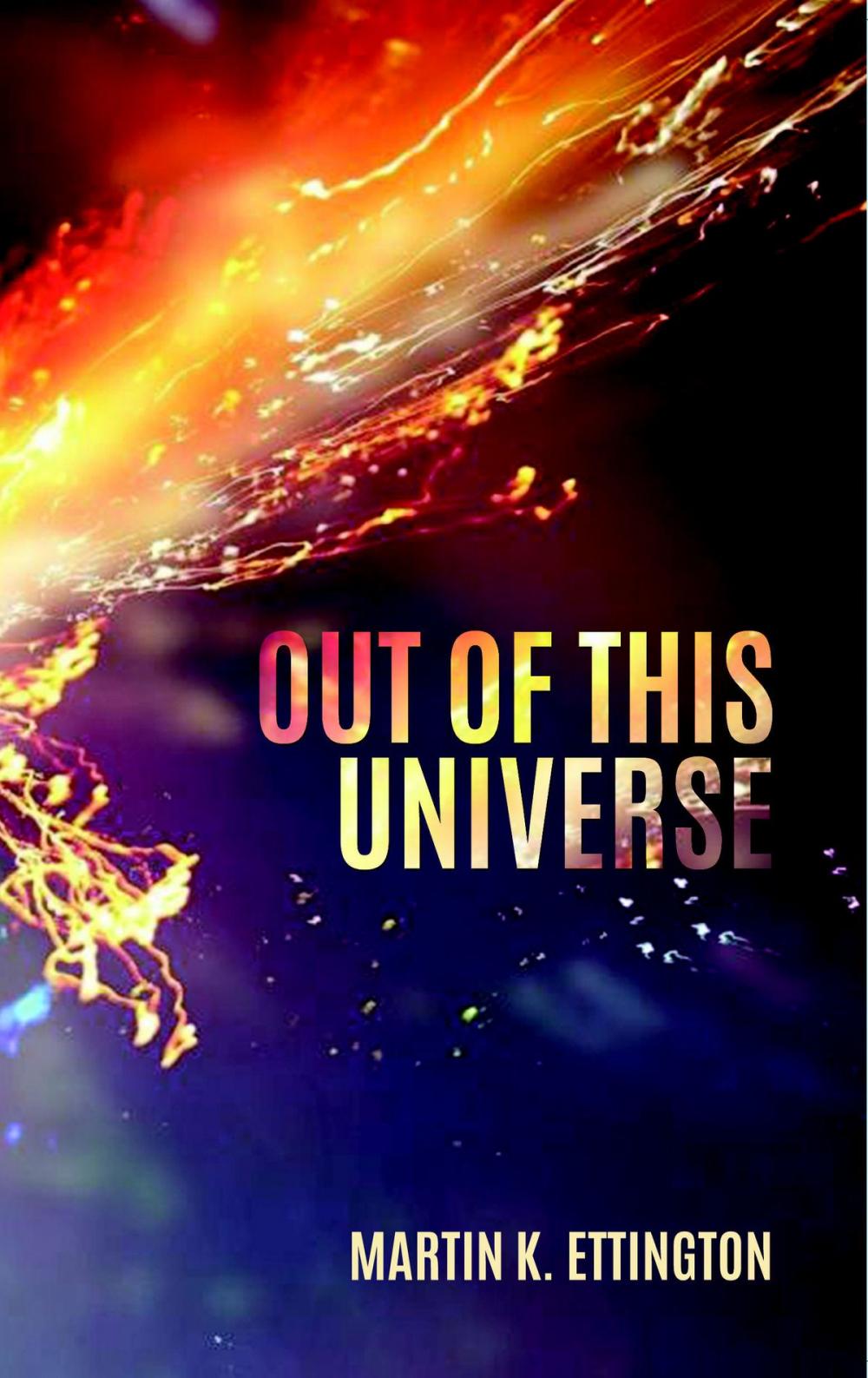 Big bigCover of Out of This Universe