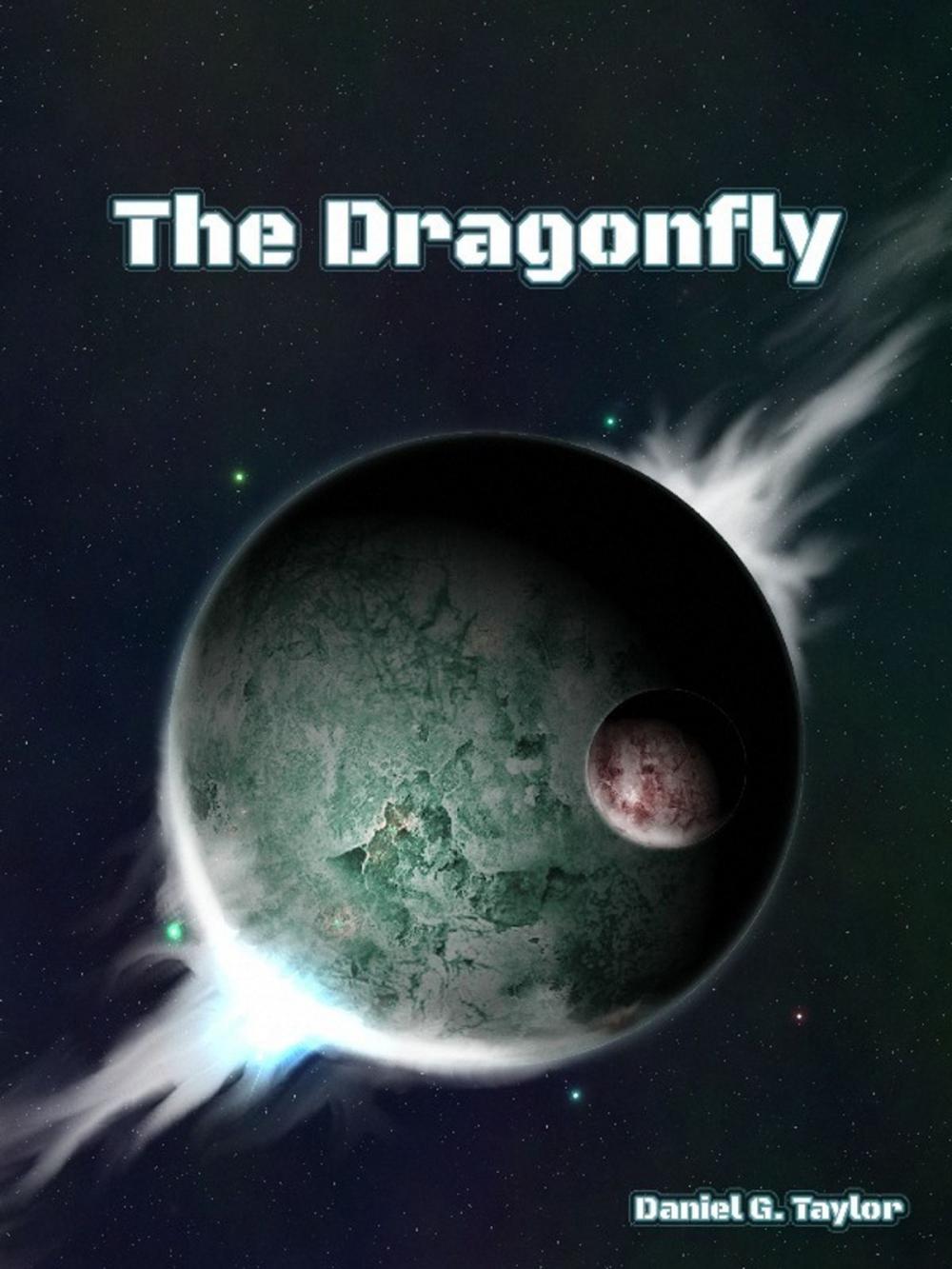 Big bigCover of The Dragonfly