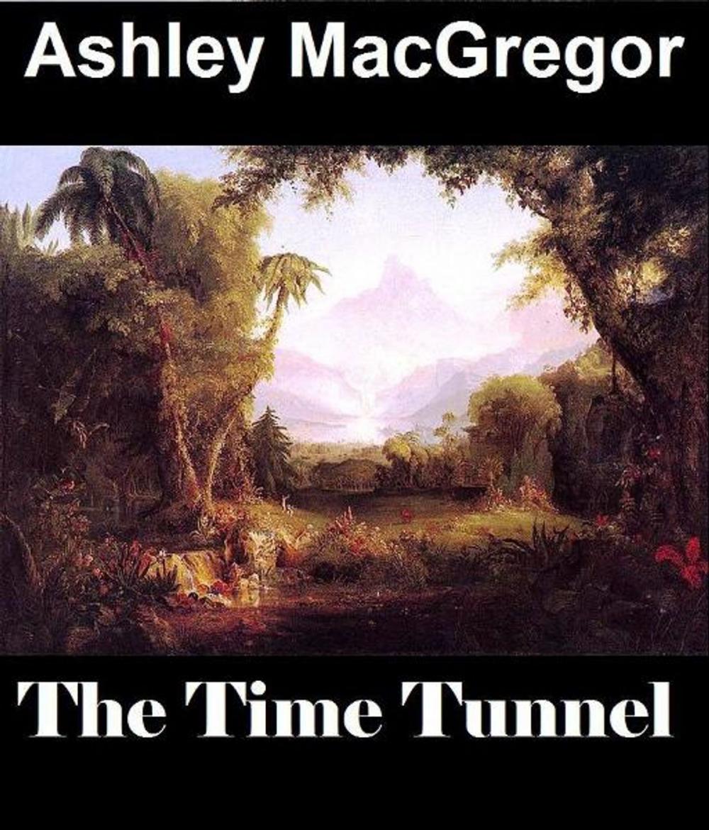 Big bigCover of The Time Tunnel